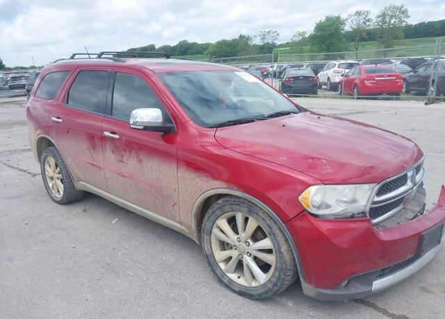 2011 DODGE Durango