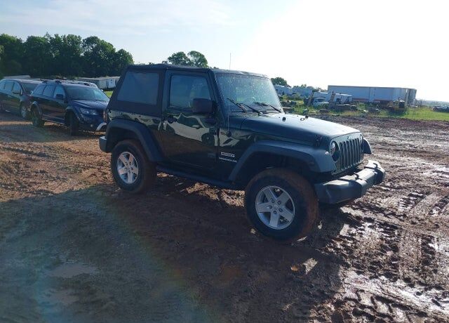 2010 JEEP Wrangler