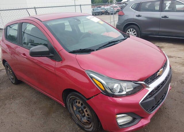 2020 CHEVROLET Spark