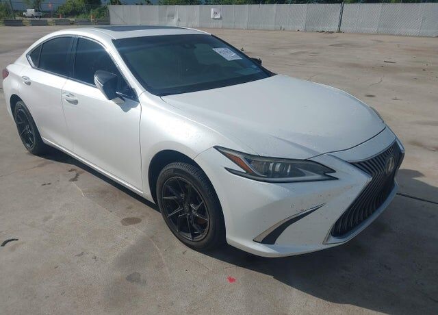2019 LEXUS ES