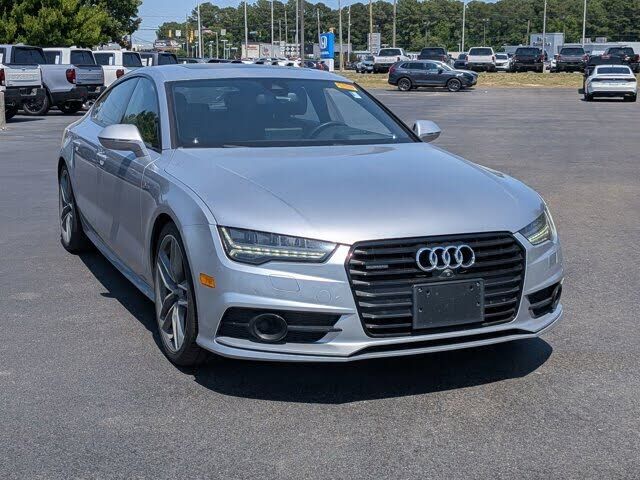 2016 Audi A7