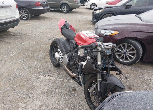 2024 DUCATI Superbike