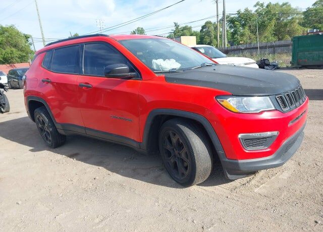 2018 JEEP Compass