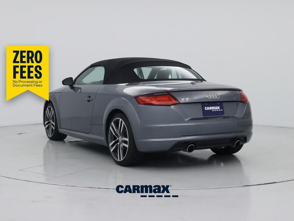 2018 Audi TT