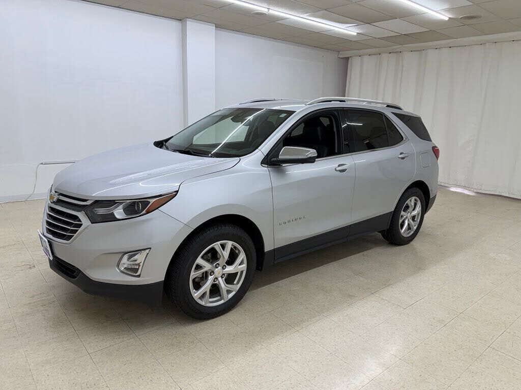2021 CHEVROLET Equinox