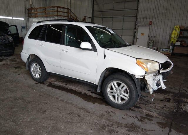2003 TOYOTA RAV4
