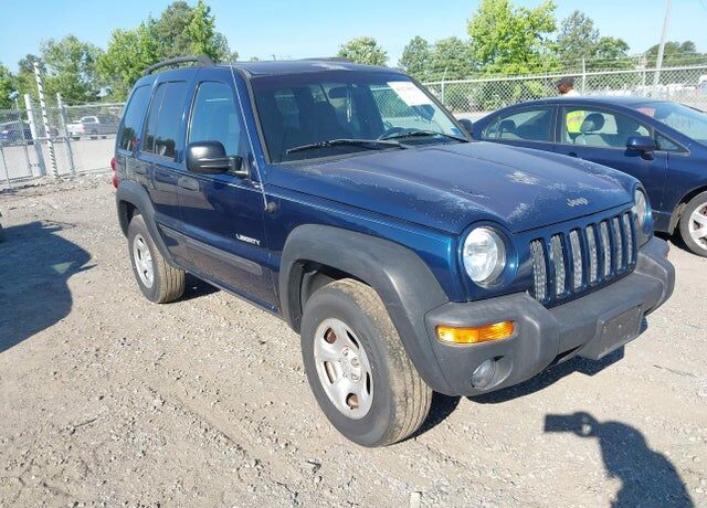 2004 JEEP Liberty