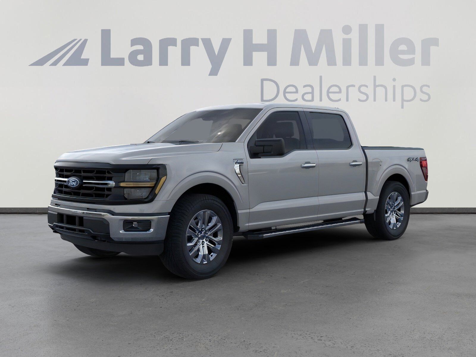 2026 Ford F-150