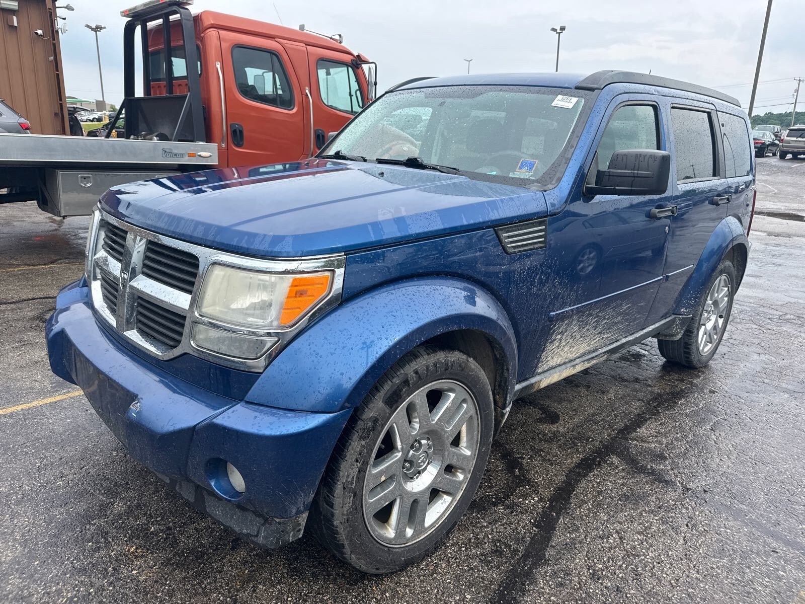 Dodge Nitro