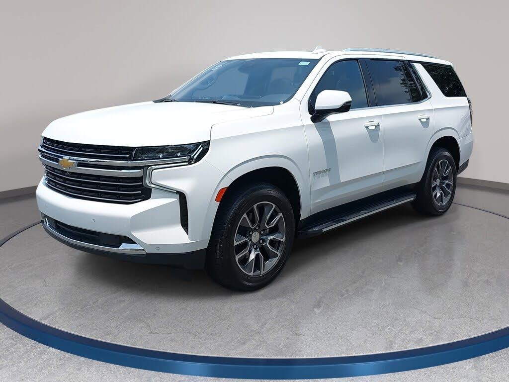 2023 Chevrolet Tahoe