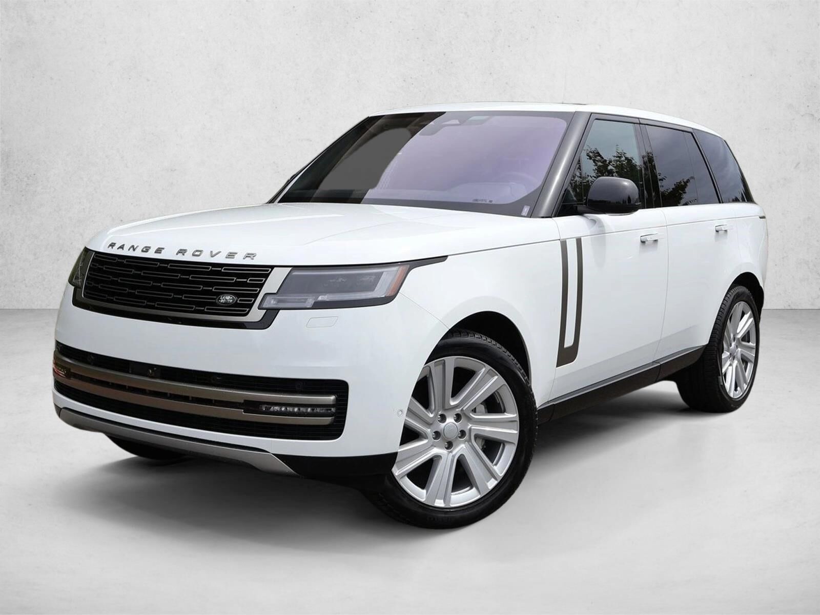 2023 Land Rover New Range Rover