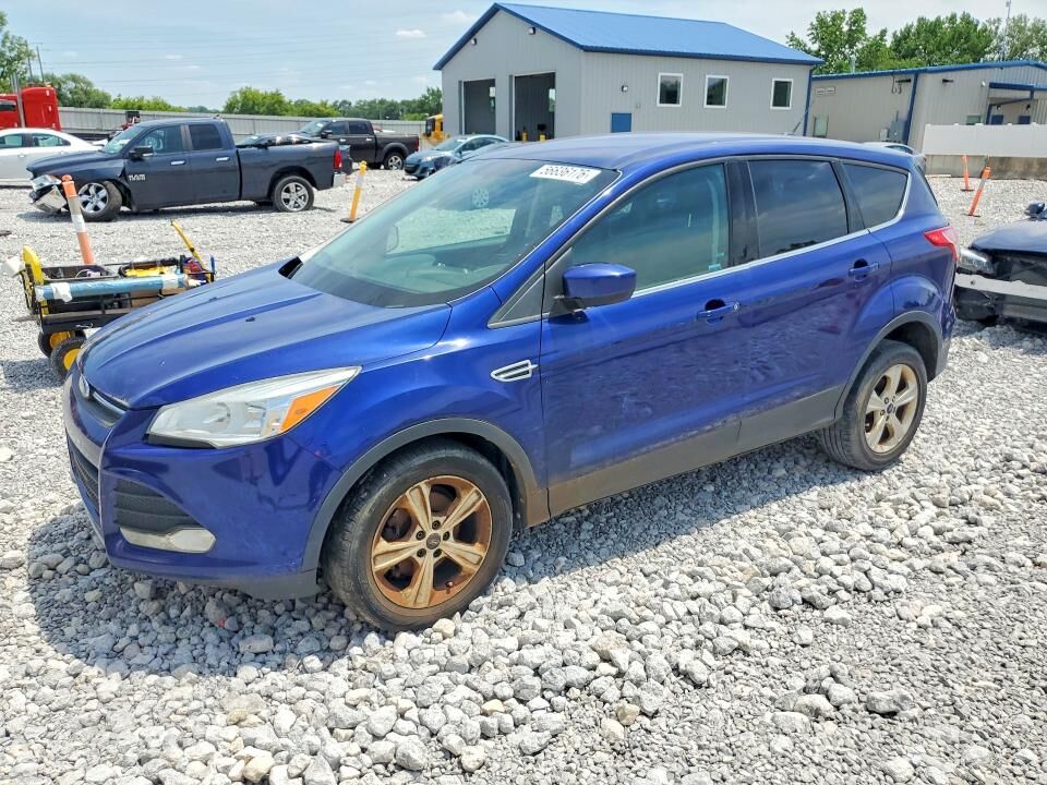 2014 FORD Escape