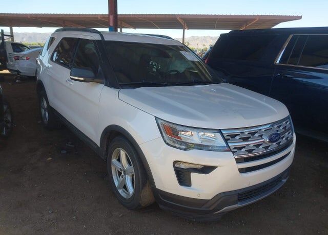 2019 FORD Explorer