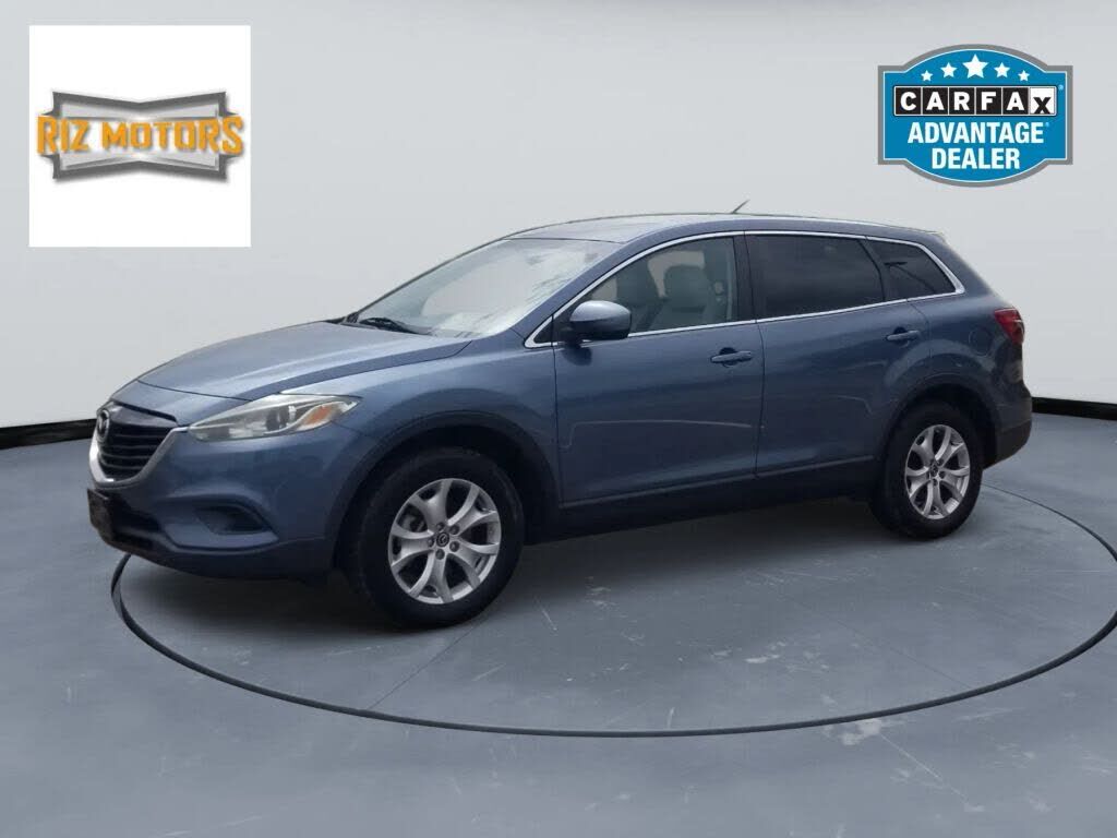 2014 MAZDA CX-9