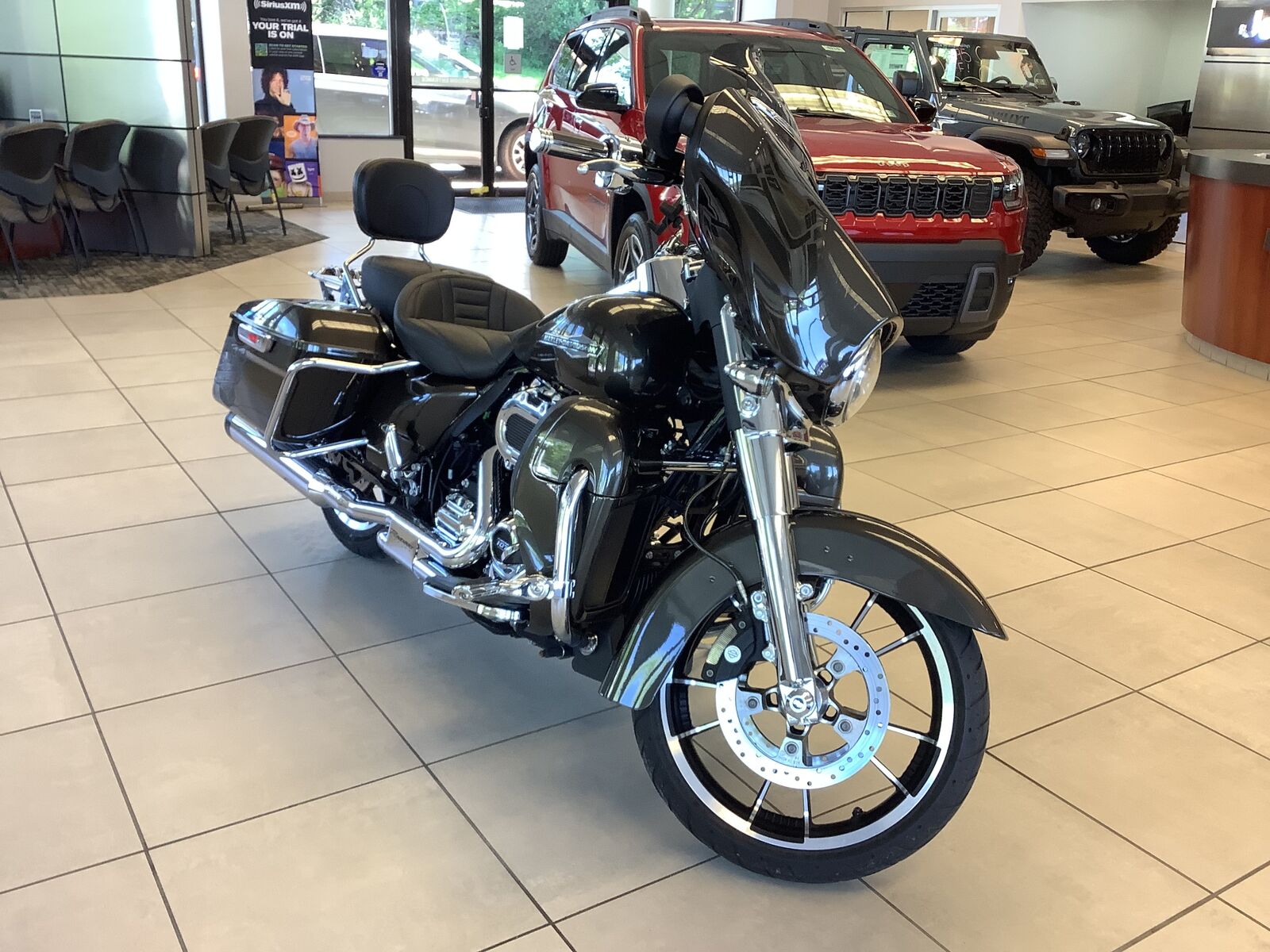 2021 HARLEY DAVIDSON FLHX / Street Glide