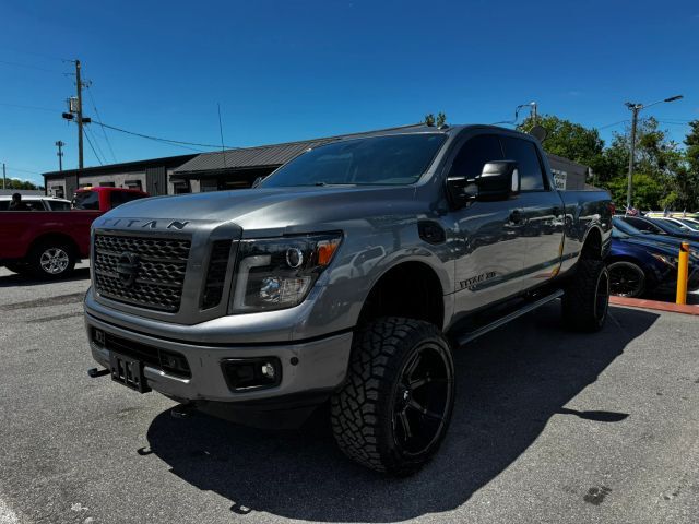 2018 NISSAN Titan