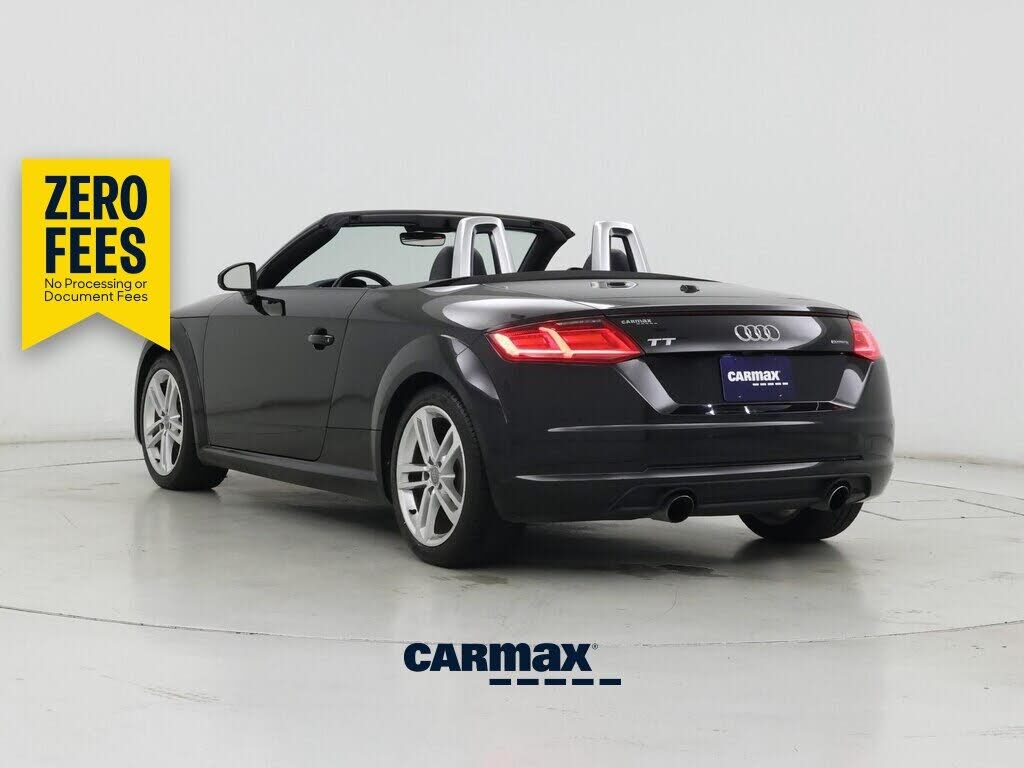 2016 Audi TT