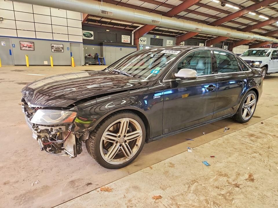 2011 AUDI S4