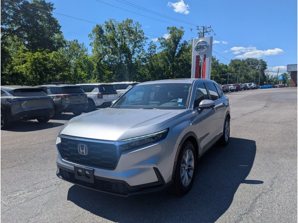 2024 HONDA CR-V