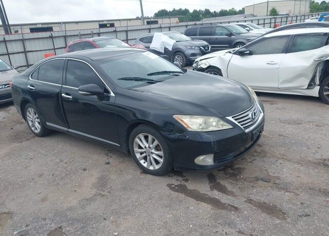 2011 LEXUS ES