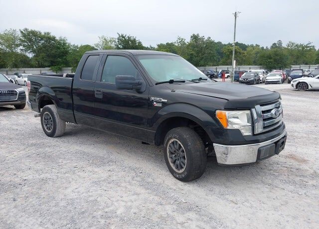 2010 FORD F-150