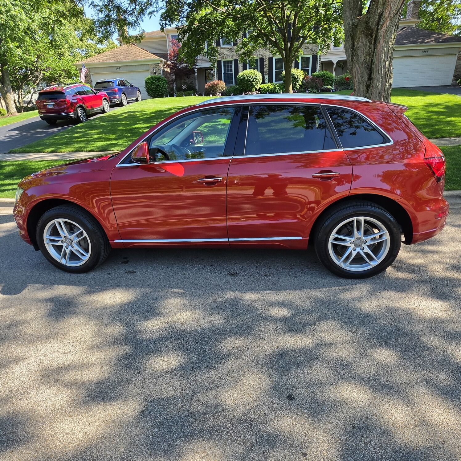 2015 Audi Q5