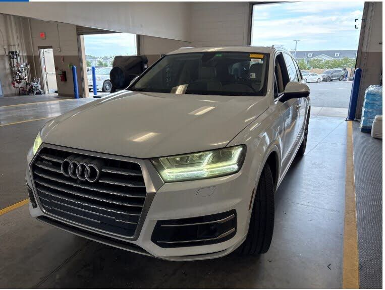 2018 Audi Q7