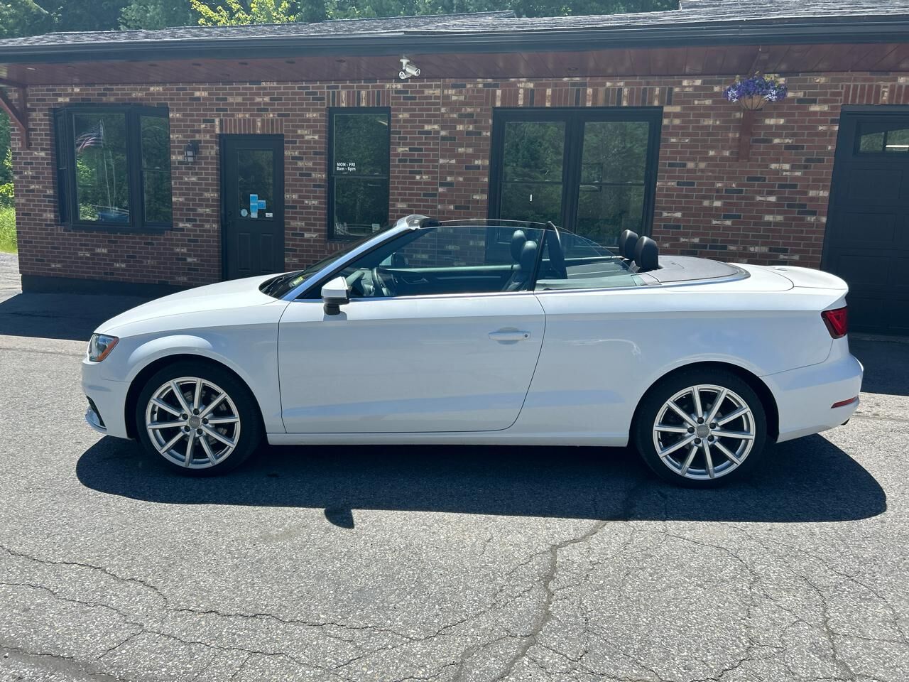 2016 Audi A3