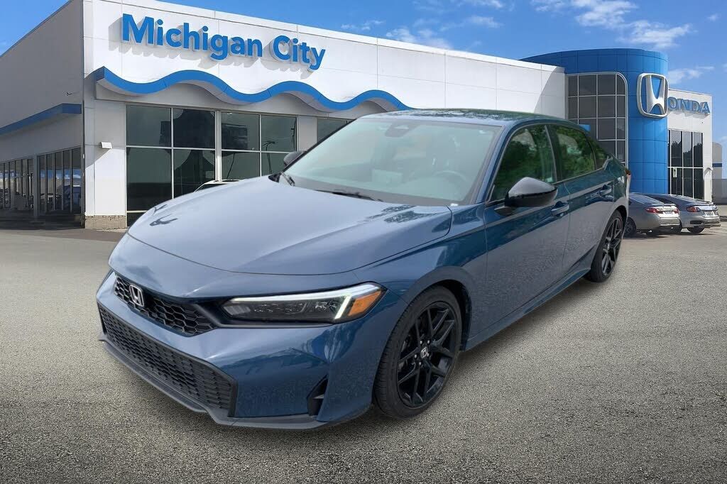 2025 Honda Civic