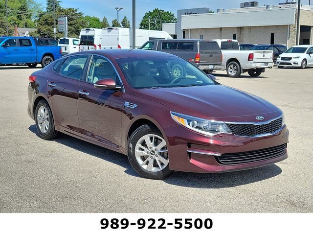2016 KIA Optima