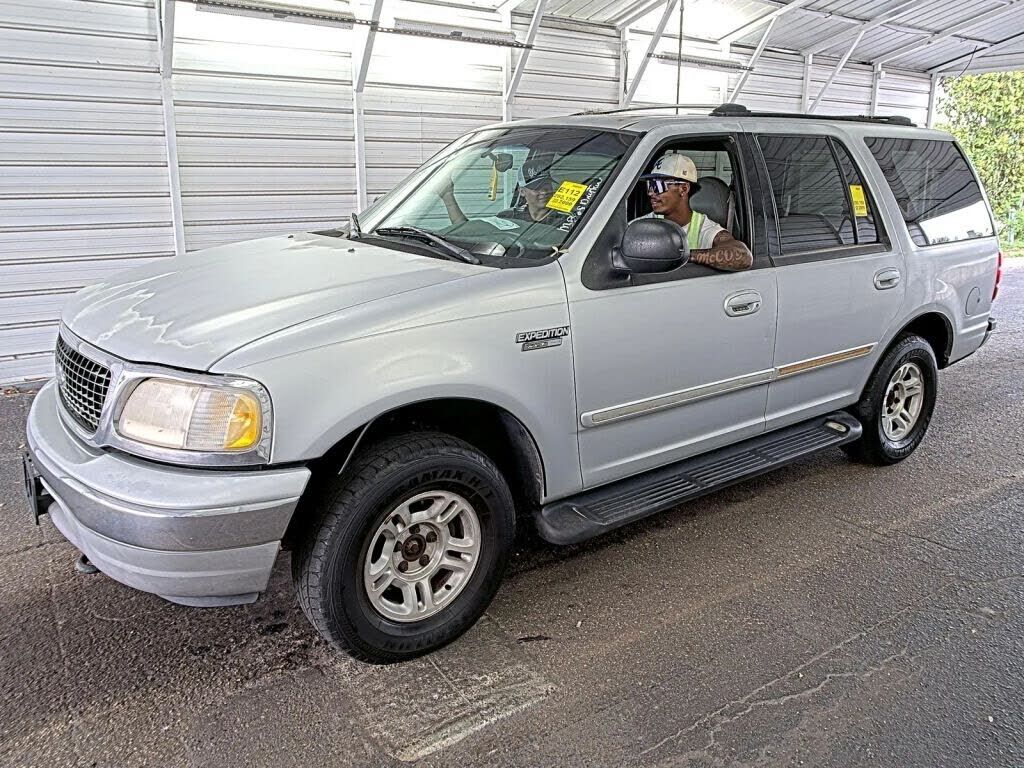 2000 Ford Expedition