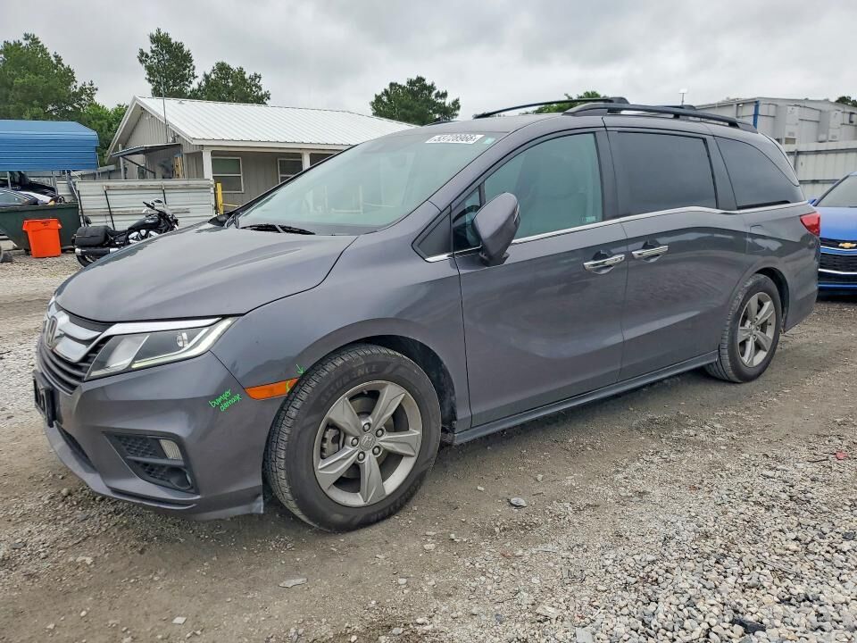 2018 HONDA Odyssey