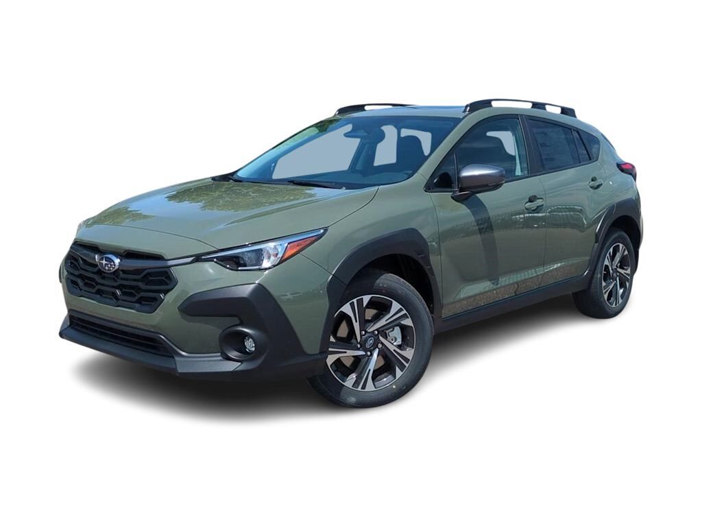 2026 Subaru Crosstrek