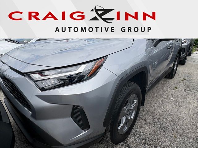 2025 TOYOTA RAV4