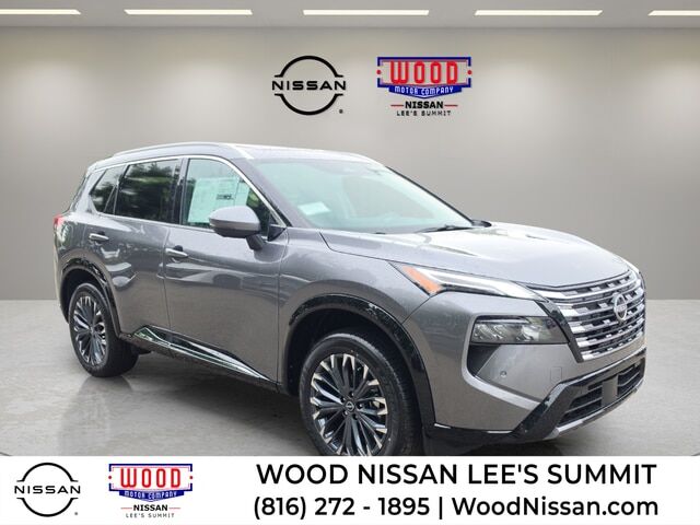 2026 Nissan Rogue