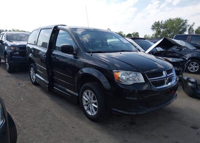 2016 DODGE Grand Caravan