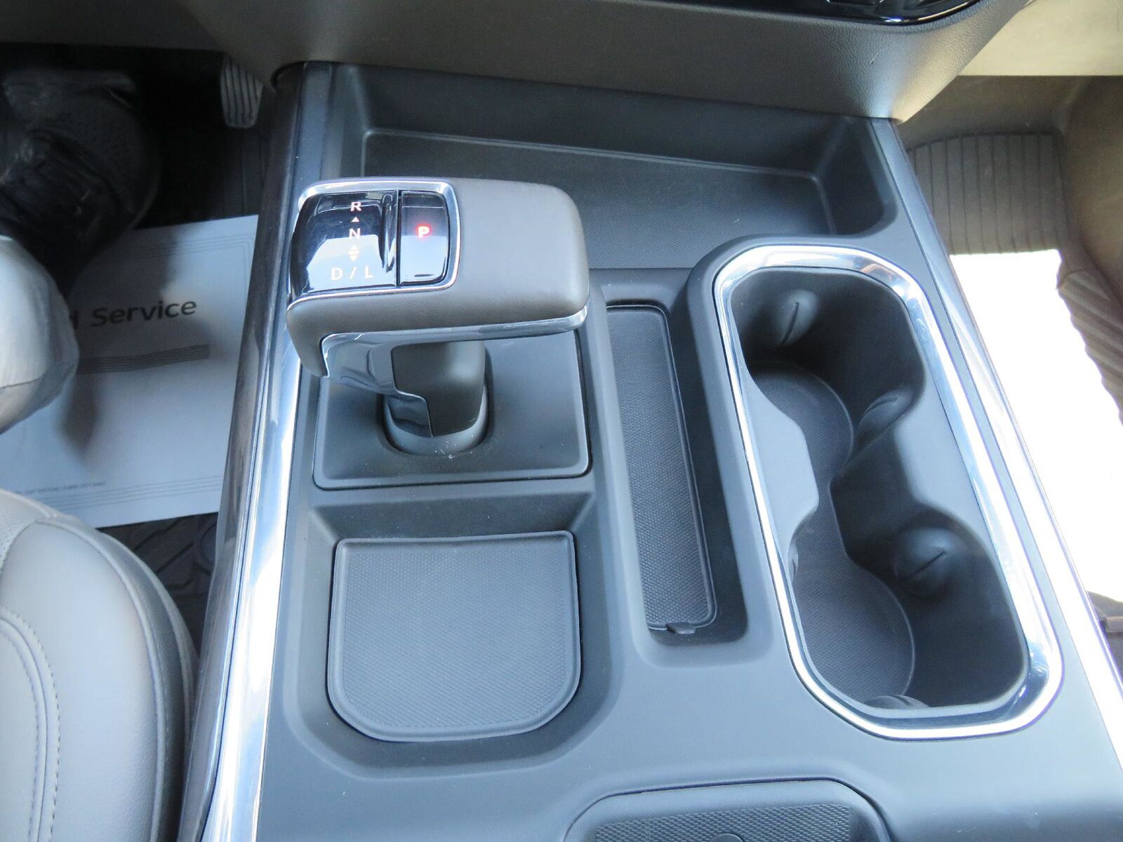 2024 CHEVROLET Silverado