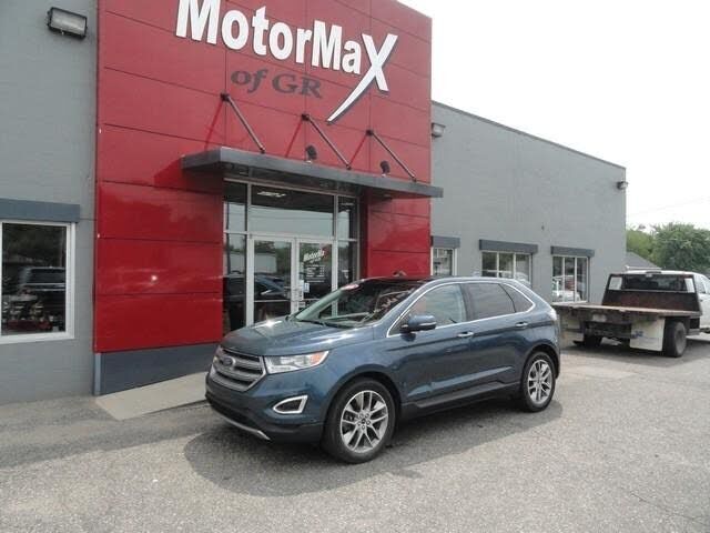 2016 FORD Edge