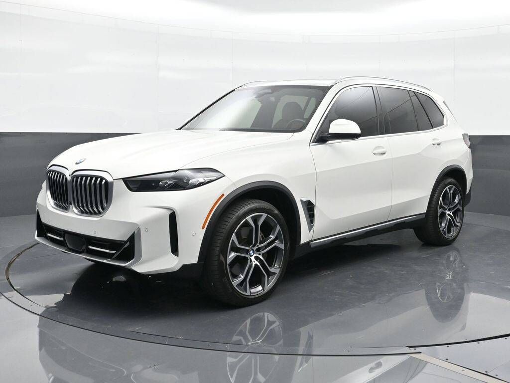 2024 BMW X5
