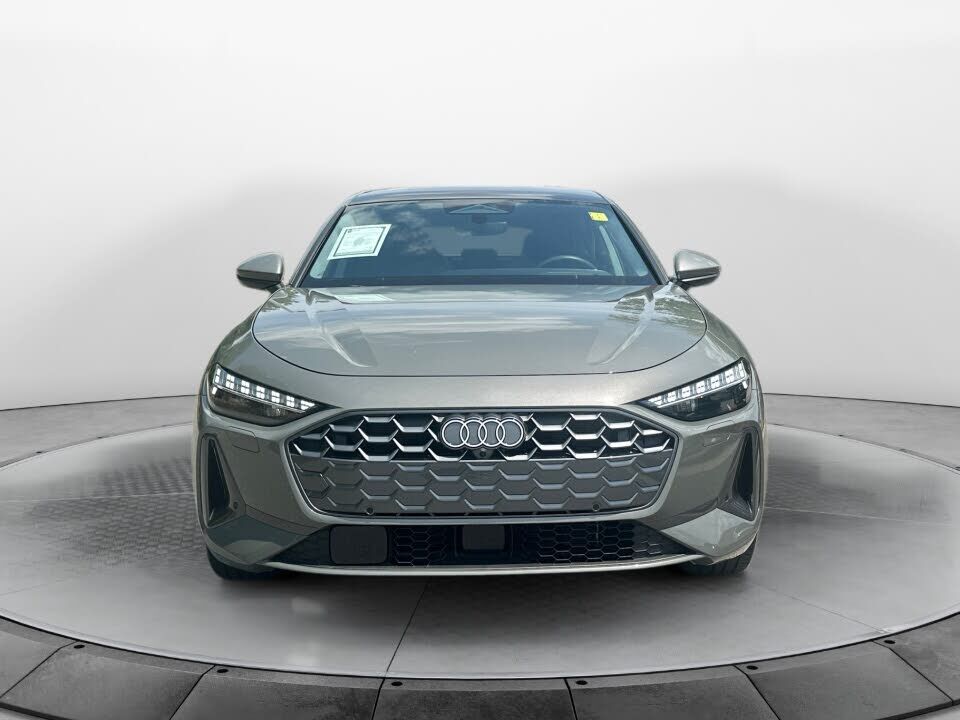 2025 Audi A5