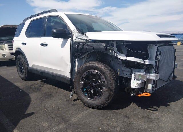 2026 HONDA Passport