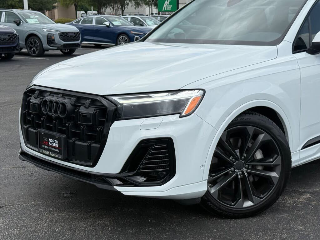 2026 Audi Q7
