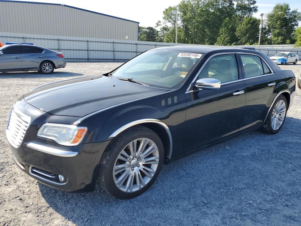 2013 CHRYSLER 300