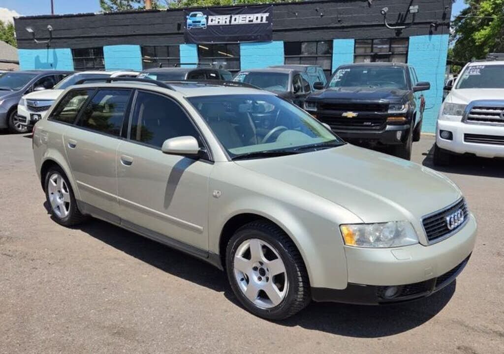 2002 AUDI A4