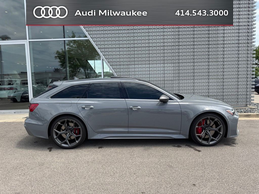 2024 Audi RS6
