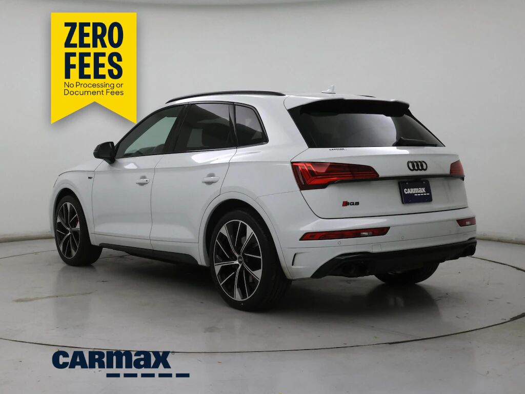 2021 Audi SQ5