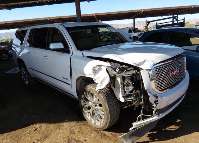 2017 GMC Yukon XL