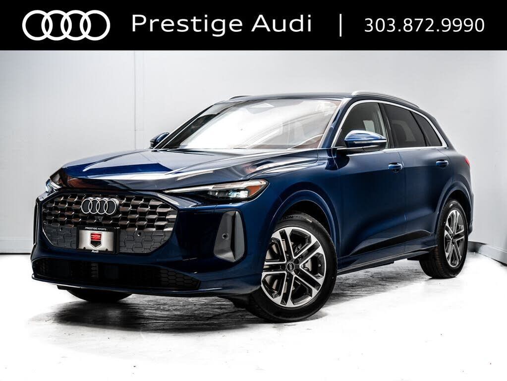 2025 Audi Q5