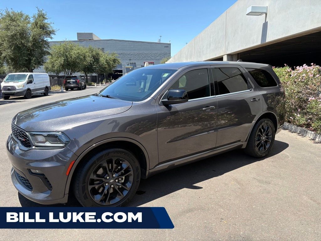 2021 DODGE Durango