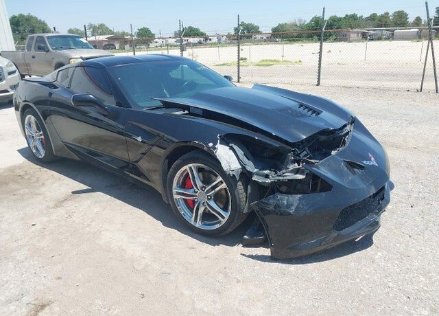 2016 CHEVROLET Corvette